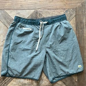 Vuori running shorts